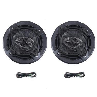 Imagem de Alto-falante Pioneer TS-A1672E 400W com porta dianteira de carro de 6,