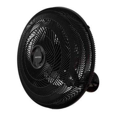 Imagem de Ventilador de Parede Ventisol 50cm New - Controle de Velocidades, 3 Pá
