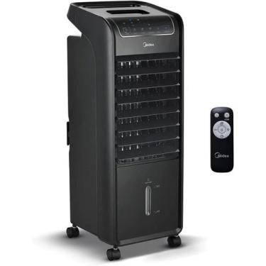 Imagem de Climatizador Portátil Frio Midea Akaf Branco/Preto 127v ou 220v, 220V,