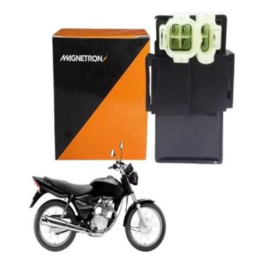 Imagem de Cdi Cg Titan Fan 125 2003 2004 2005 2006 2007 2008 Original Magnetron