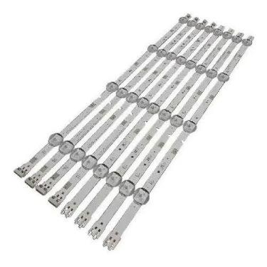 Imagem de Kit Barras De Led Un48j5200ag Un48j5200 - Generica