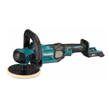 Imagem de Politriz 180mm Sem Fio 40v Resistência Água Pv001gz Makita