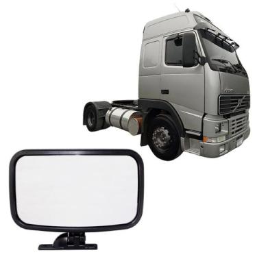 Imagem de Espelho Rampa Volvo FH12/ FH16/ FM/ FM12/ FM9/ NH12 - LNG
