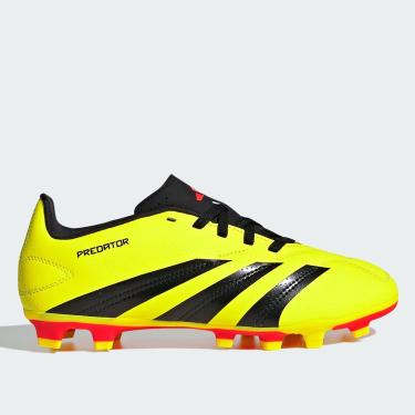 Imagem de Chuteira Campo Infantil Adidas Predator 24 Club Low-Unissex