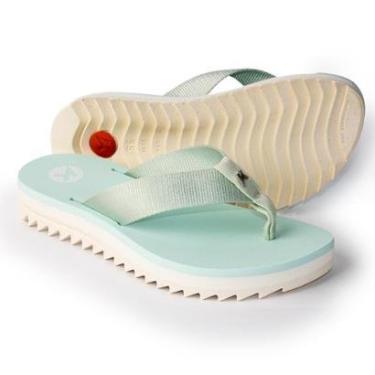 Imagem de Sandália Chinelo Kenner Original Feminina Kyra Solado Alto Cor:;Tamanho:35;Genero:Uniss...