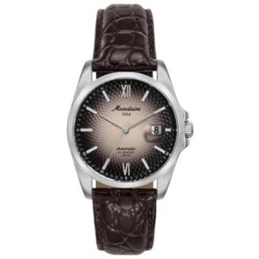Imagem de Relógio Mondaine Automático 32993G0MVNC8 Edição Especial 70 Anos Couro-Masculino