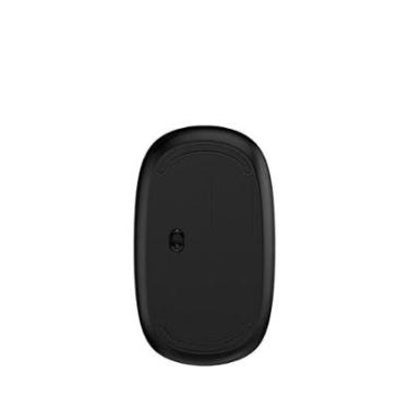 Imagem de Mouse Sem Fio AOC MS200, 1200 DPI, 3 Botões, Design Ergonômico, Preto - MS200 BK-Unissex