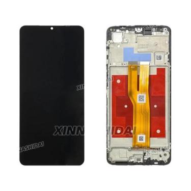 Imagem de Peças De Substituição Para Display TFT LCD Samsung A07 Com Tela Sensív