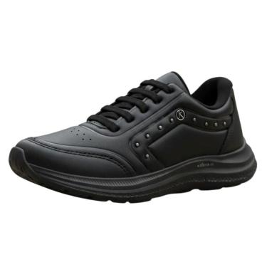 Imagem de Tenis Feminino Fácil Calce Dia a Dia Elegante Casual Kolosh