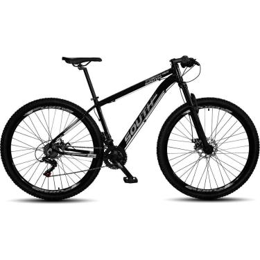 Imagem de Bicicleta Aro 29 South Voltz Grupo Shimano 21 Velocidades Freio a Disco Mtb Alumínio-Un...