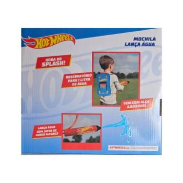 Imagem de Lançador de Água Hot Wheels Toyng 56165