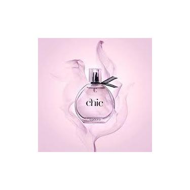 Imagem de Perfume Chic Eudora 95ml desodorante colônia