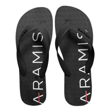 Imagem de Chinelo Aramis Thermos, Preto, 40