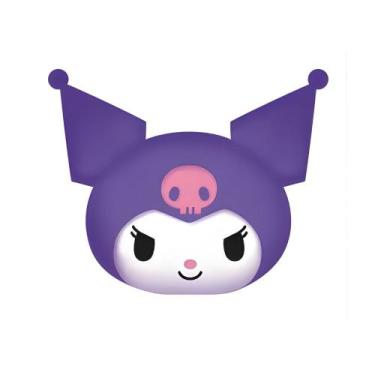 Imagem de Apontador Formato 3D Hello Kitty And Friends 1 Furo 3 Opções Super Lin