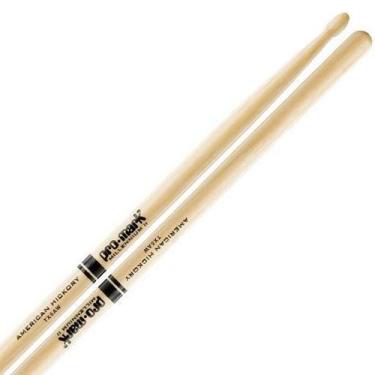 Imagem de Baqueta Promark Classic American Hickory TX5AW Padrão 5A (020423)