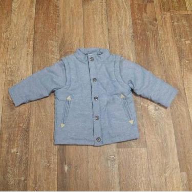 Imagem de Jaqueta Colete Bebê Trick Nick Ref. 89010, Azul, G