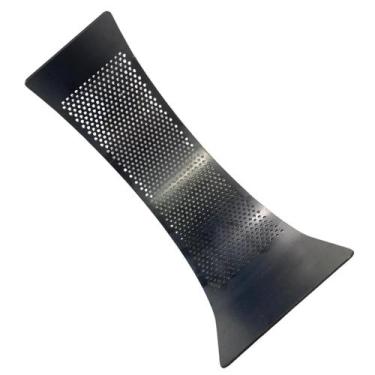 Imagem de Peneira metalica com furo de 3 mm para triturador tr40/tre40/tre40ma 7