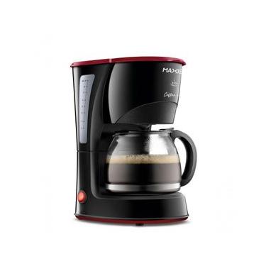 Imagem de Cafeteira Elétrica Maxis C-MX-01 Coffee Mix 0,8L 20 Xícaras Preto 220V 220