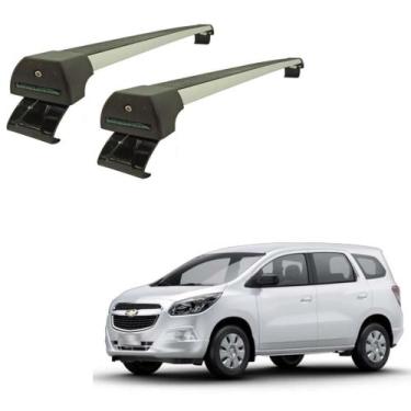 Imagem de Rack De Teto Long Life Chevrolet Spin Sports  Sem Longarina - Aspn