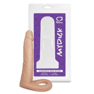 Imagem de Anel companheiro 15x3,2cm - sexy fantasy
