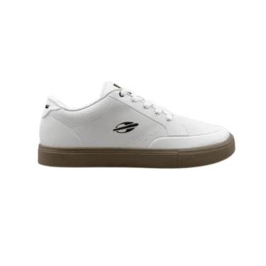 Imagem de TENIS MASCULINO MORMAII 203364 tamanho:42Cor:Branco, 42, Branco, Mascu