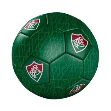 Imagem de Bola Fluminense Futebol Campo 01 - Sport Bel, Verde
