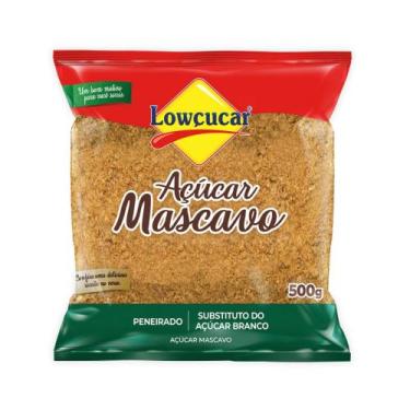 Imagem de Açúcar mascavo - Lowcucar