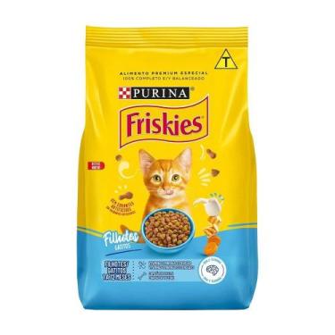 Imagem de Ração Friskies Filhotes Frango 500g - Nestle Purina Rações