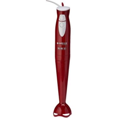 Imagem de MIXER PORTATIL DE ALIMENTOS CADENCE ULTRA TURBO 170W Vermelho 220V