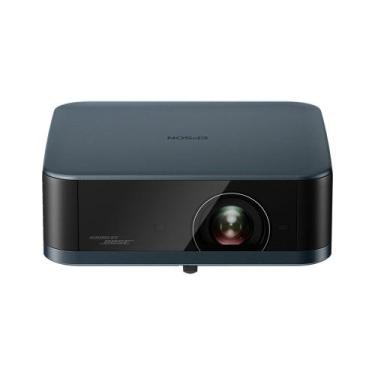 Imagem de Projetor Portátil Epson Lifestudio Pop Plus EF-62N, Full HD, Azul Mari