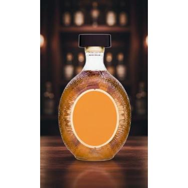 Imagem de Licor de Amêndoas e Damasco Premium 700ml - Congratulations Store
