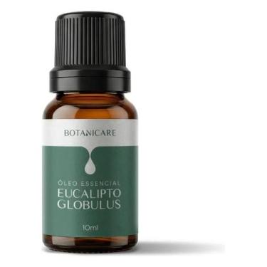 Imagem de Óleo Essencial Eucalipto Globulus 100 Puro 10ml Botanicare