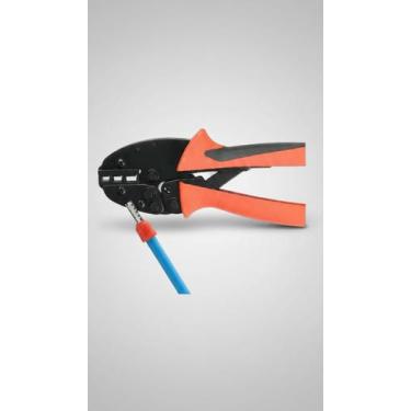 Imagem de Alicate Crimpar Terminal Tubular Ilhós 25 a 50mm² - Congratulations St