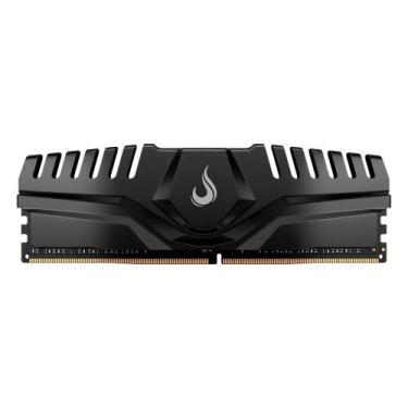 Imagem de Memória RAM Rise Mode Z, 8GB, 3200MHz, DDR4, CL19, Preto - RM-D4-8G-32