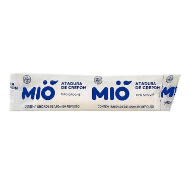 Imagem de Kit 10 Atadura de Crepom Mió Tipo Cysne 8cm x 1,80m com 1 Unidade