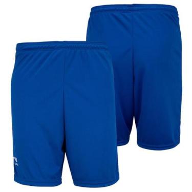 Imagem de Calção Masculino Penalty Leve Macio Confortável, Royal, G
