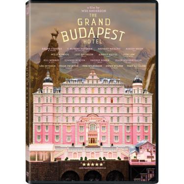 Imagem de The Grand Budapest Hotel
