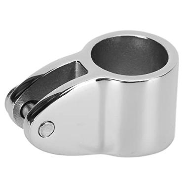 Imagem de Ferragens para barcos, Resistência à abrasão Bimini Top Jaw Slide Resistência à corrosão para casa flutuante para persiana(25mm)