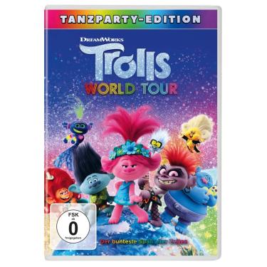 Imagem de Trolls World Tour: Tanzparty-Edition