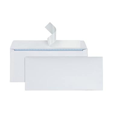 Imagem de Envelopes de segurança Office Depot Clean Seal(TM), 25 cm x 24 cm. ), branco, caixa com 250, 77148