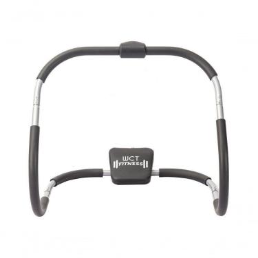 Imagem de Aparelho Suporte Abdominal Wct Fitness 44001 Preto .