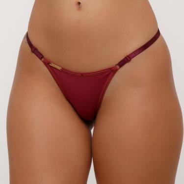 Imagem de Calcinha Fio com Regulagem Lateral | Sol