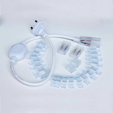 Imagem de Kit Acessórios para Fita de LED 48Wm Bella Iluminação