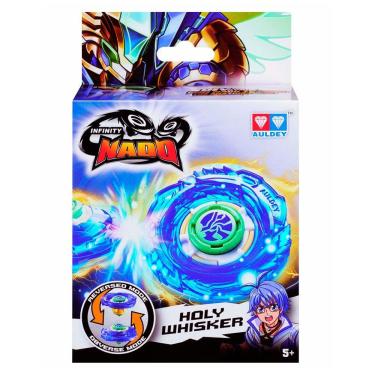 Imagem de Infinity Nado Plastic Series Holy Whisker - Candide