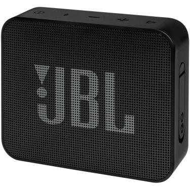 Imagem de Caixa de Som Portátil JBL Go Essential com Bluetooth e à Prova d'Agua - Preto