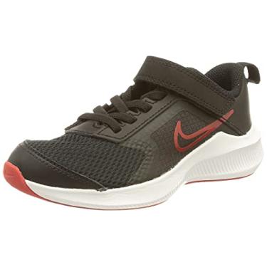 Imagem de Nike Kids Boy's Downshifter 11 (Little Kid) Black/University Red/Dark Smoke Grey/White 11 Little Kid M