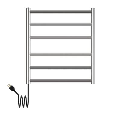 Imagem de Toalheiro Aquecido Thermo Spheric 220v Aquece Inox Polido