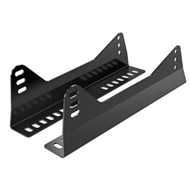 Imagem de Extreme Simracing Base Suporte Fixo Para Banco Concha Para Cockpit Simulador e Suporte Para Volantes