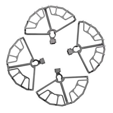Imagem de Vaveren 4Pcs Propeller Guard Blade Cover Prop Protection for DJI Air 2 / AIR 2S Drone Spare Parts Professional Accessories Gray