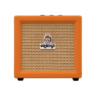 Imagem de Amplificador Para Guitarra Orange Crush Mini